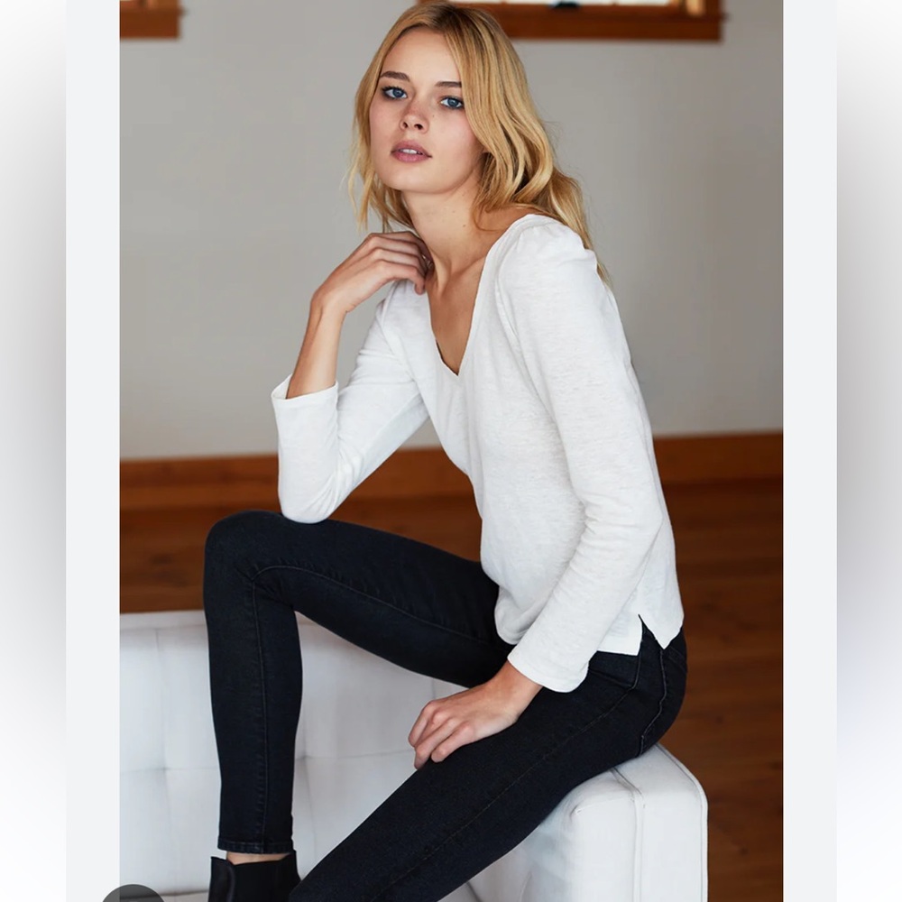 NWT Emerson Fry top